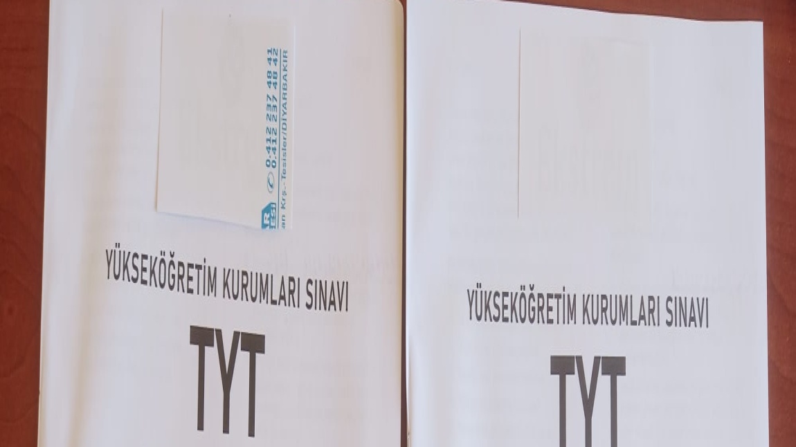 2.DÖNEM HAFTALIK DENEME SIINAVI-4